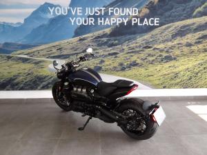 Triumph Rocket 3 Storm R - Image 4