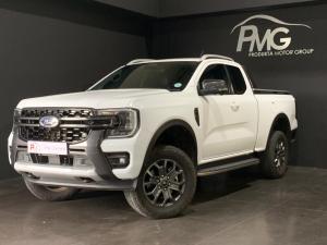 Ford Ranger 2.0 BiTurbo SuperCab Wildtrak 4x4 - Image 2