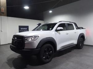 GWM P-Series 2.0TD double cab LTD 4x4 - Image 1