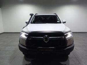 GWM P-Series 2.0TD double cab LTD 4x4 - Image 2
