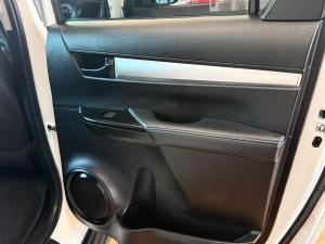 Toyota Hilux 2.4GD-6 double cab Raider auto - Image 25