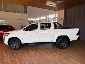 Toyota Hilux 2.4GD-6 double cab Raider auto - Image 9