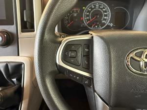 Toyota Quantum 2.8 SLWB panel van - Image 17