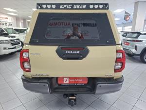 Toyota Hilux 2.8GD-6 double cab 4x4 Legend auto - Image 5