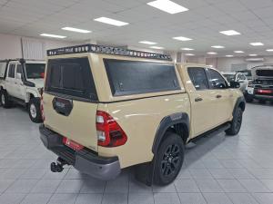 Toyota Hilux 2.8GD-6 double cab 4x4 Legend auto - Image 2