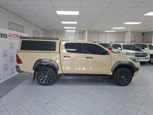 Toyota Hilux 2.8GD-6 double cab 4x4 Legend auto - Image 3
