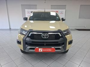 Toyota Hilux 2.8GD-6 double cab 4x4 Legend auto - Image 4