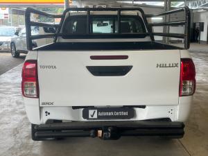 Toyota Hilux 2.4GD-6 Xtra cab SRX - Image 5