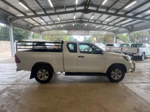 Toyota Hilux 2.4GD-6 Xtra cab SRX - Image 3