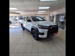 Toyota Hilux 2.8GD-6 48V double cab Legend RS - Image 1