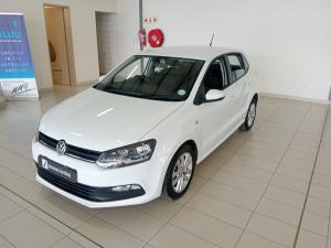 Volkswagen Polo Vivo hatch 1.6 Highline - Image 8