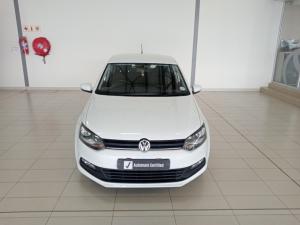 Volkswagen Polo Vivo hatch 1.6 Highline - Image 4