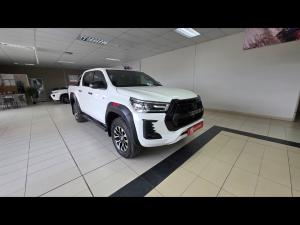 Toyota Hilux 2.8GD-6 double cab 4x4 GR-Sport - Image 1