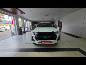 Toyota Hilux 2.8GD-6 double cab 4x4 GR-Sport - Image 4