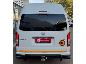 Toyota Hiace 2.5D-4D bus 14-seater GL - Image 5