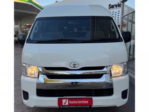 Toyota Hiace 2.5D-4D bus 14-seater GL - Image 4