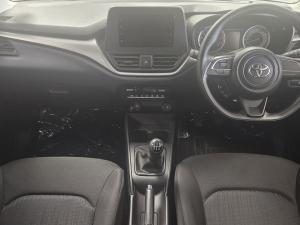 Toyota Starlet 1.5 XS manual - Image 6