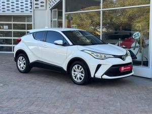 Toyota C-HR 1.2T - Image 1