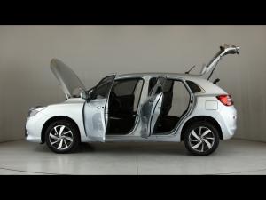 Toyota Starlet 1.5 XR manual - Image 26