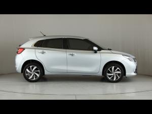 Toyota Starlet 1.5 XR manual - Image 3