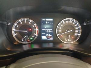 Toyota Starlet Cross 1.5 XR manual - Image 11