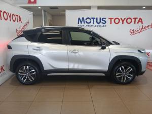 Toyota Starlet Cross 1.5 XR manual - Image 3