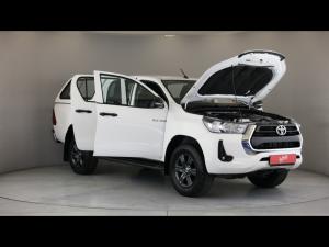 Toyota Hilux 2.4GD-6 double cab 4x4 Raider auto - Image 28