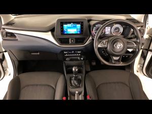 Toyota Starlet 1.5 XS manual - Image 6