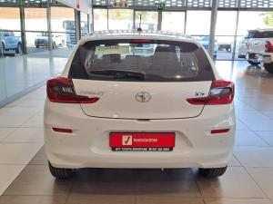 Toyota Starlet 1.5 Xs automatic - Image 5