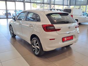 Toyota Starlet 1.5 Xs automatic - Image 8