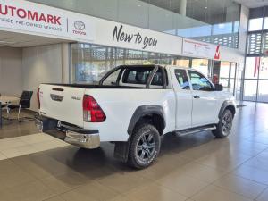 Toyota Hilux 2.4 GD-6 RB RaiderE/CAB - Image 2