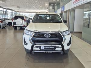 Toyota Hilux 2.4 GD-6 RB RaiderE/CAB - Image 4