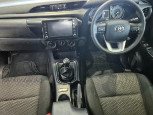 Toyota Hilux 2.4 GD-6 RB RaiderE/CAB - Image 6