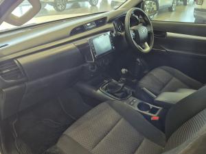 Toyota Hilux 2.4 GD-6 RB RaiderE/CAB - Image 7