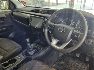 Toyota Hilux 2.4 GD-6 RB RaiderE/CAB - Image 9