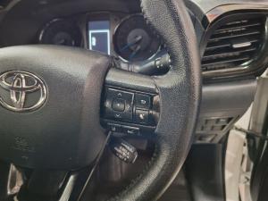 Toyota Hilux 2.8 GD-6 RB Legend 4X4 automaticE/CAB - Image 12