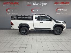 Toyota Hilux 2.8 GD-6 RB Legend 4X4 automaticE/CAB - Image 3