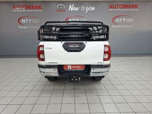 Toyota Hilux 2.8 GD-6 RB Legend 4X4 automaticE/CAB - Image 5