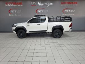 Toyota Hilux 2.8 GD-6 RB Legend 4X4 automaticE/CAB - Image 9