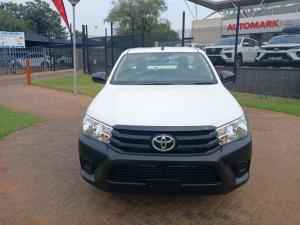 Toyota Hilux 2.4 GD SP/U Single Cab - Image 4