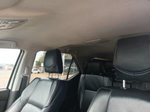 Toyota Fortuner 2.4GD-6 Raised Body automatic - Image 19