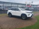 Thumbnail Toyota Fortuner 2.4GD-6 Raised Body automatic