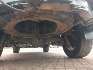 Toyota Fortuner 2.4GD-6 Raised Body automatic - Image 21