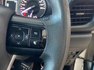 Toyota Hilux 2.4 GD-6 RB RaiderD/C - Image 10