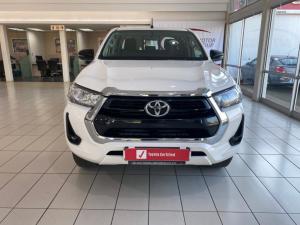 Toyota Hilux 2.4 GD-6 RB RaiderD/C - Image 4