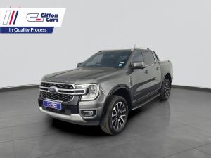 Ford Ranger 3.0D V6 Platinum AWD automatic D/C - Image 1