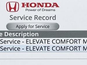 Honda Elevate 1.5 Comfort - Image 6