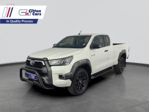Toyota Hilux 2.8 GD-6 RB Legend automaticE/CAB - Image 1