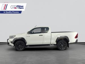 Toyota Hilux 2.8 GD-6 RB Legend automaticE/CAB - Image 2