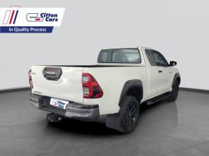 Toyota Hilux 2.8 GD-6 RB Legend automaticE/CAB - Image 5